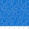 Licensed Northcott Squishmellows Outline Blue Cotton Fabric by the Yard
